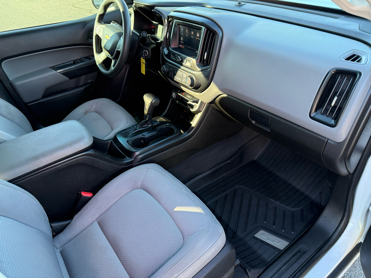 Chevrolet Colorado LT Crew Cab 2WD 2020