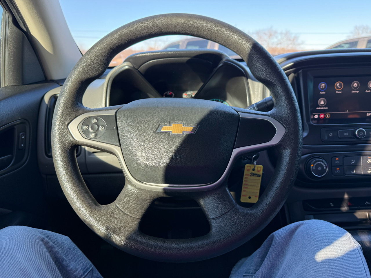 Chevrolet Colorado LT Crew Cab 2WD 2020