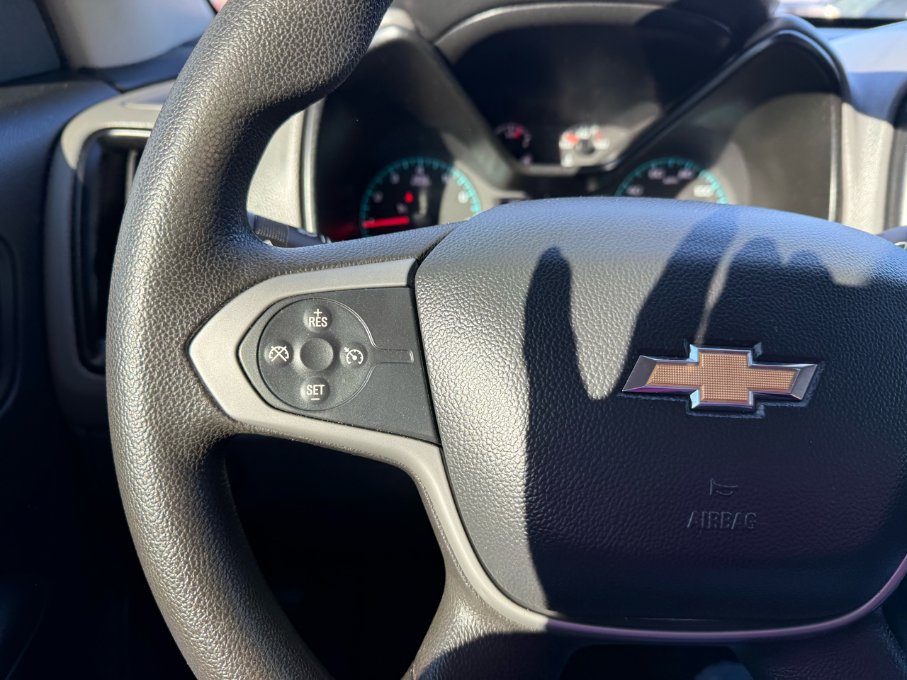 Chevrolet Colorado LT Crew Cab 2WD 2020