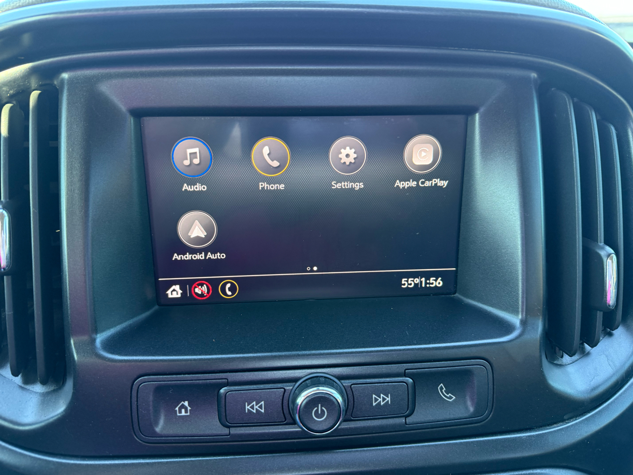 Chevrolet Colorado LT Crew Cab 2WD 2020