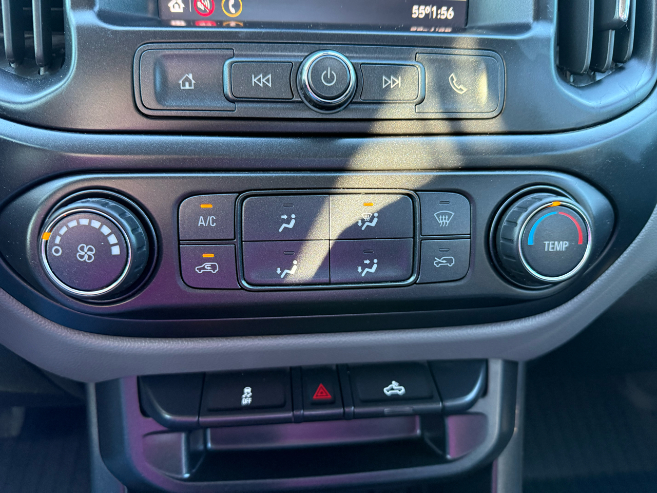 Chevrolet Colorado LT Crew Cab 2WD 2020