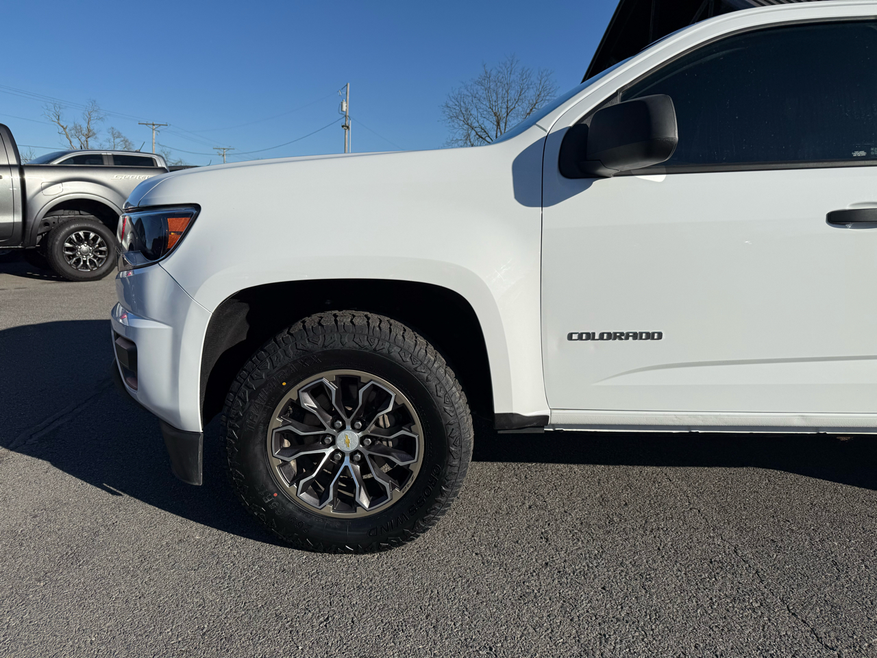 Chevrolet Colorado LT Crew Cab 2WD 2020