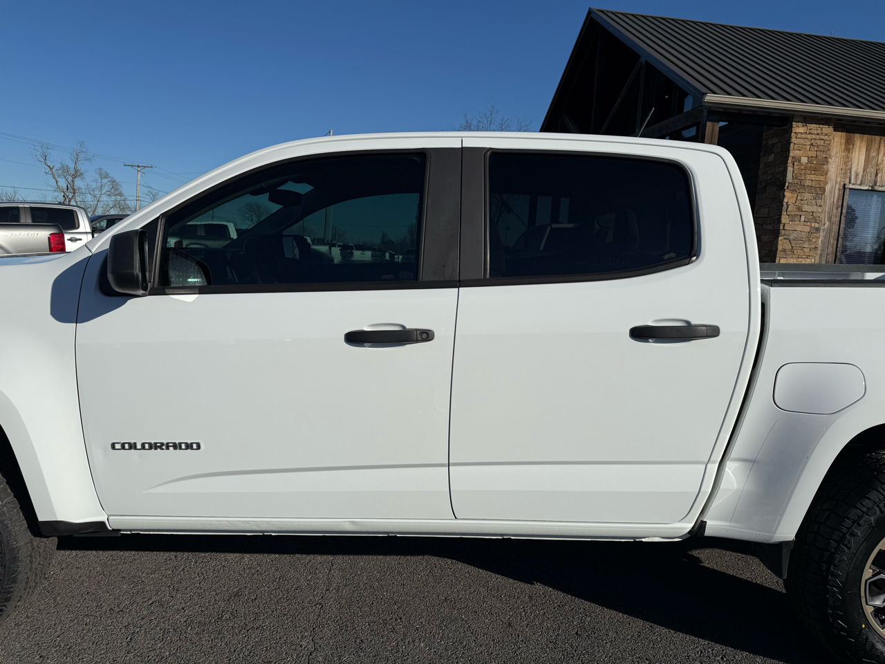 Chevrolet Colorado LT Crew Cab 2WD 2020