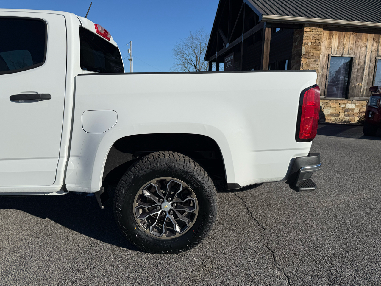 Chevrolet Colorado LT Crew Cab 2WD 2020