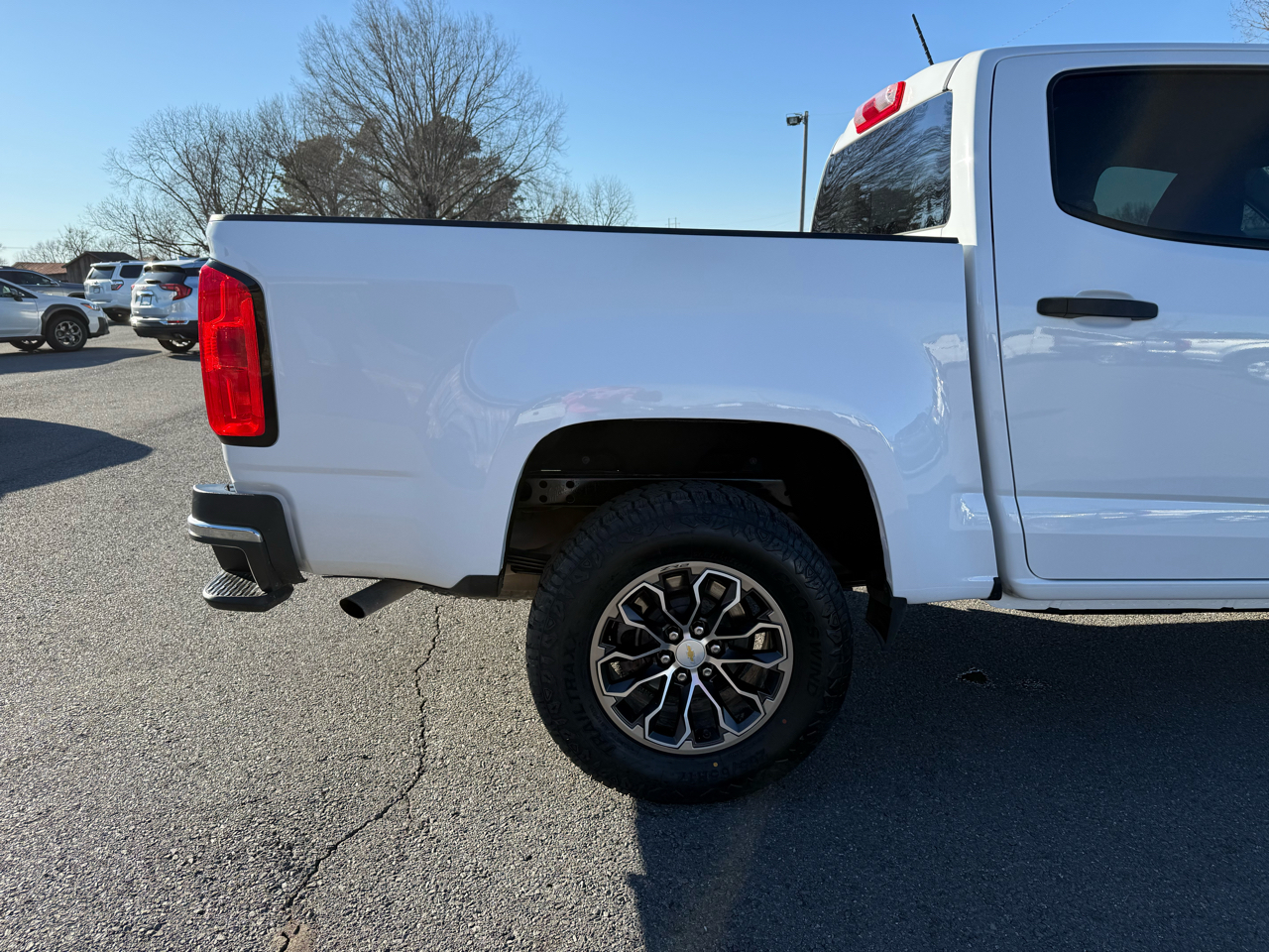Chevrolet Colorado LT Crew Cab 2WD 2020