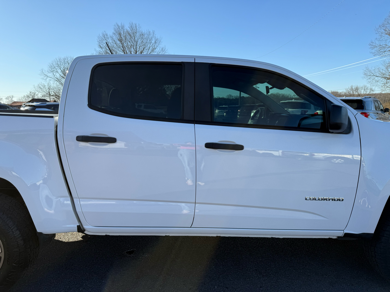 Chevrolet Colorado LT Crew Cab 2WD 2020