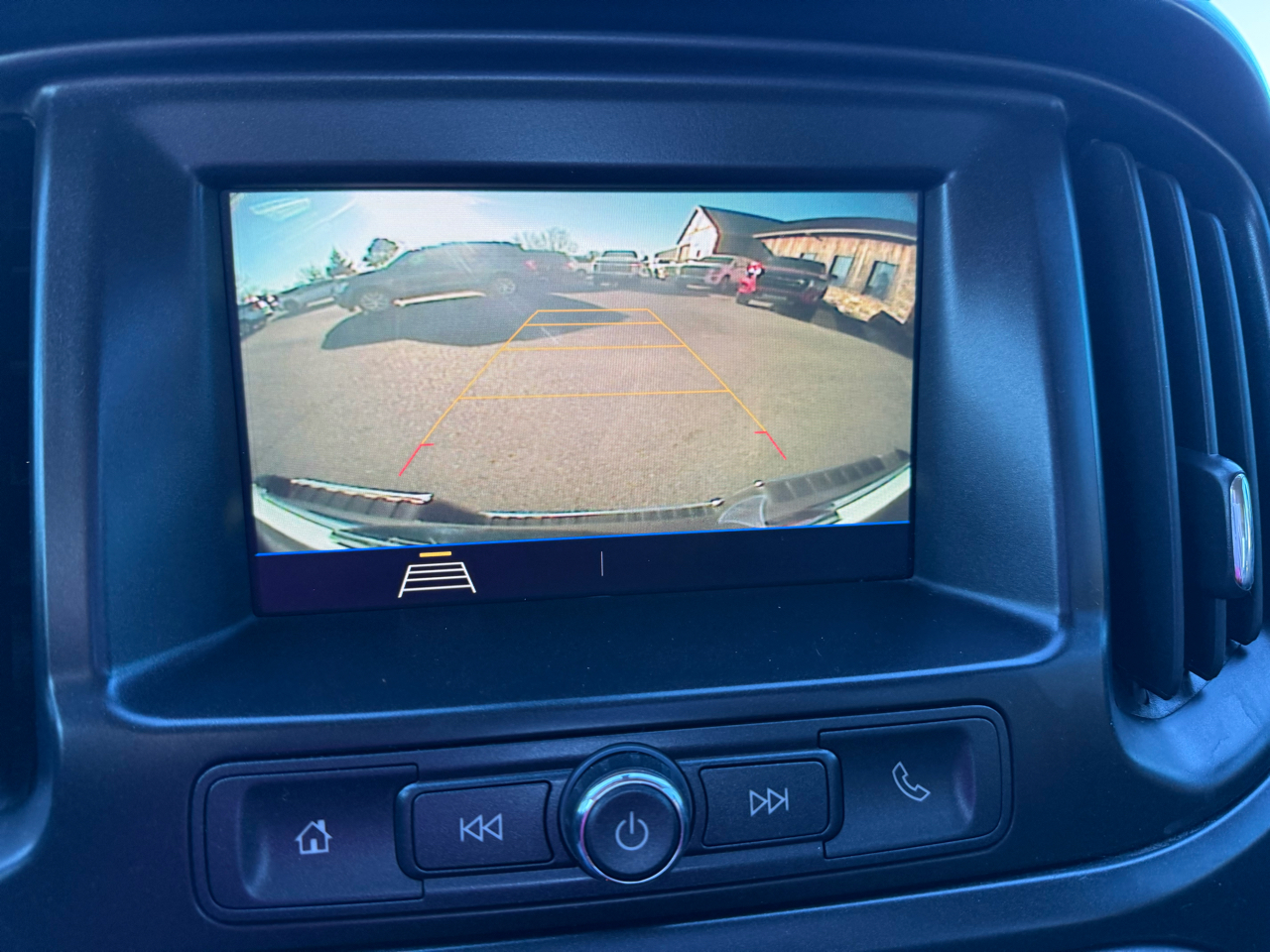 Chevrolet Colorado LT Crew Cab 2WD 2020