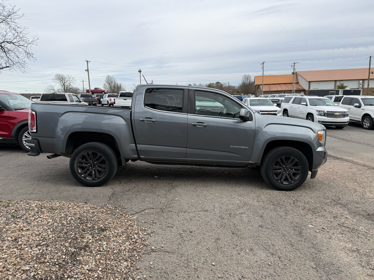 GMC Canyon SLE Crew Cab 2WD 2020
