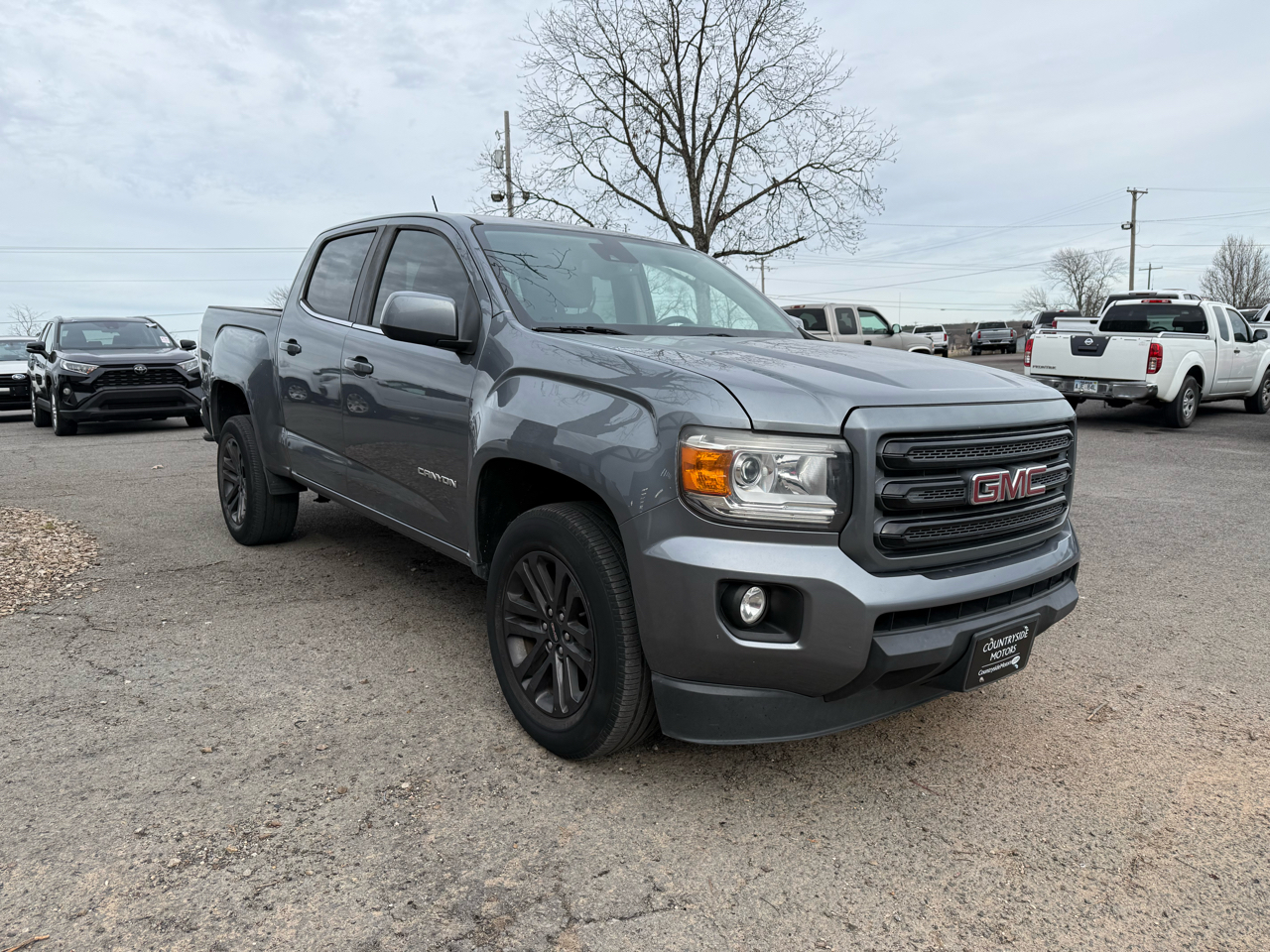 GMC Canyon SLE Crew Cab 2WD 2020