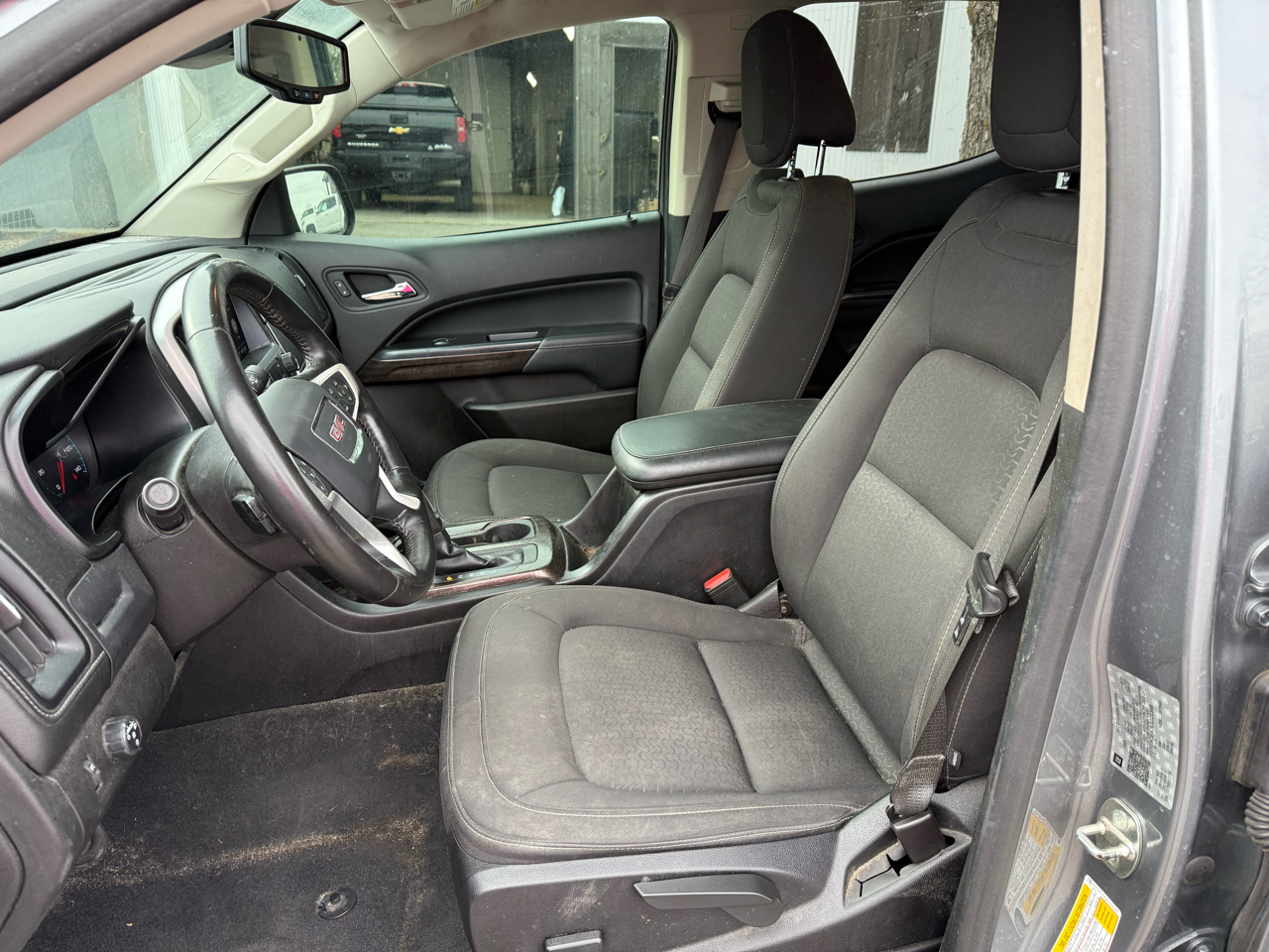 GMC Canyon SLE Crew Cab 2WD 2020