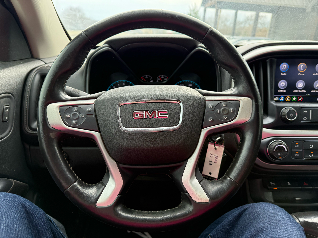 GMC Canyon SLE Crew Cab 2WD 2020