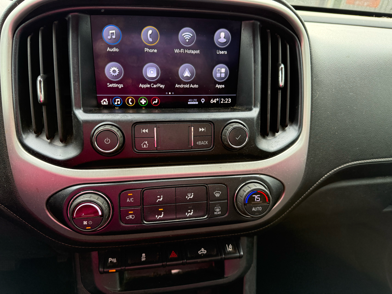 GMC Canyon SLE Crew Cab 2WD 2020