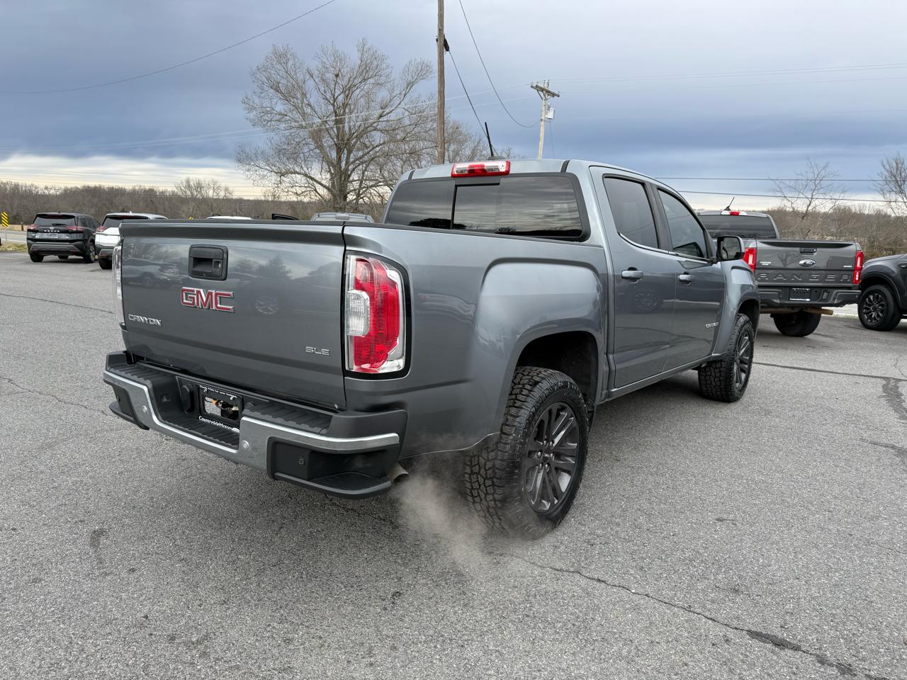 GMC Canyon SLE Crew Cab 2WD 2020