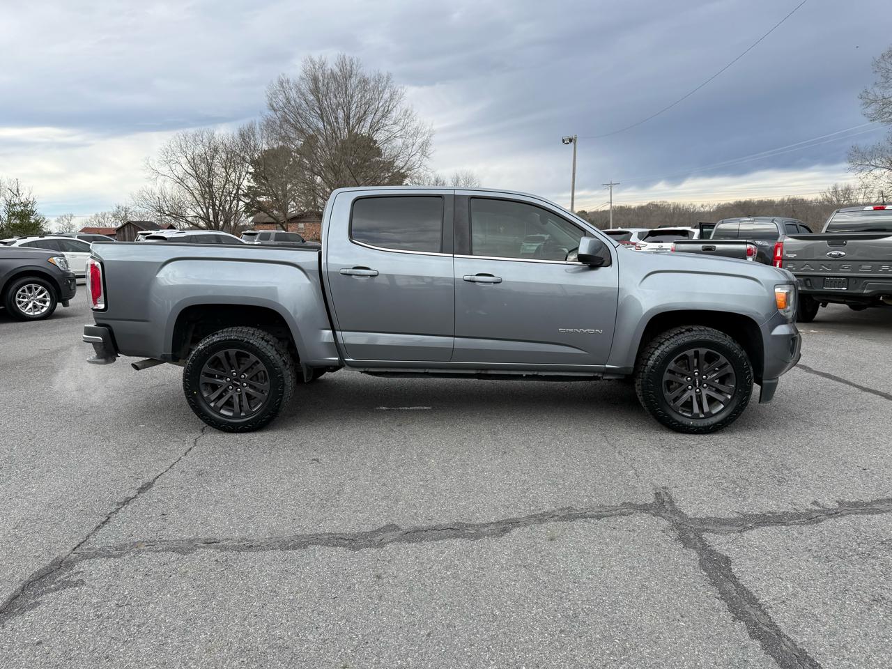 GMC Canyon SLE Crew Cab 2WD 2020