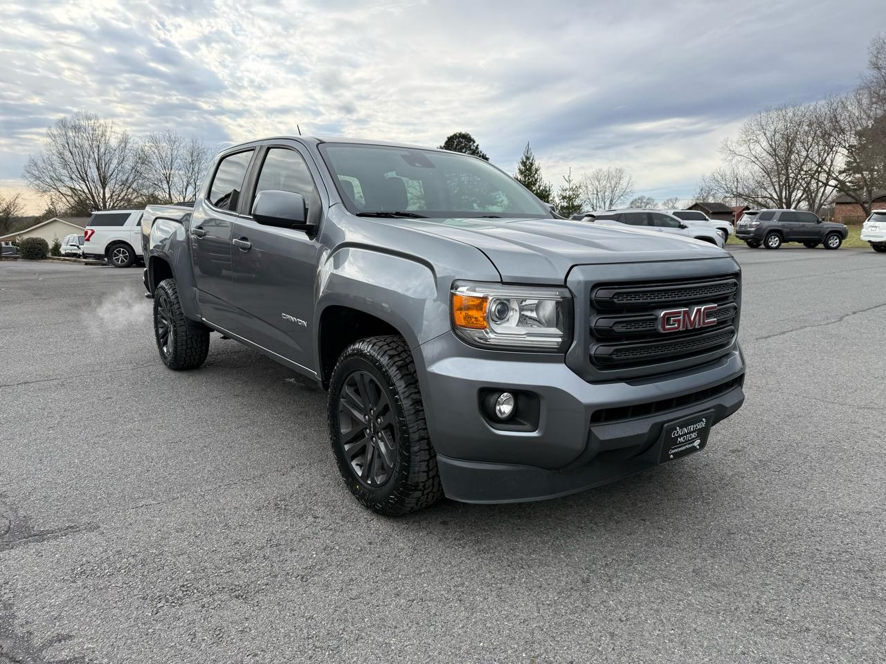 GMC Canyon SLE Crew Cab 2WD 2020
