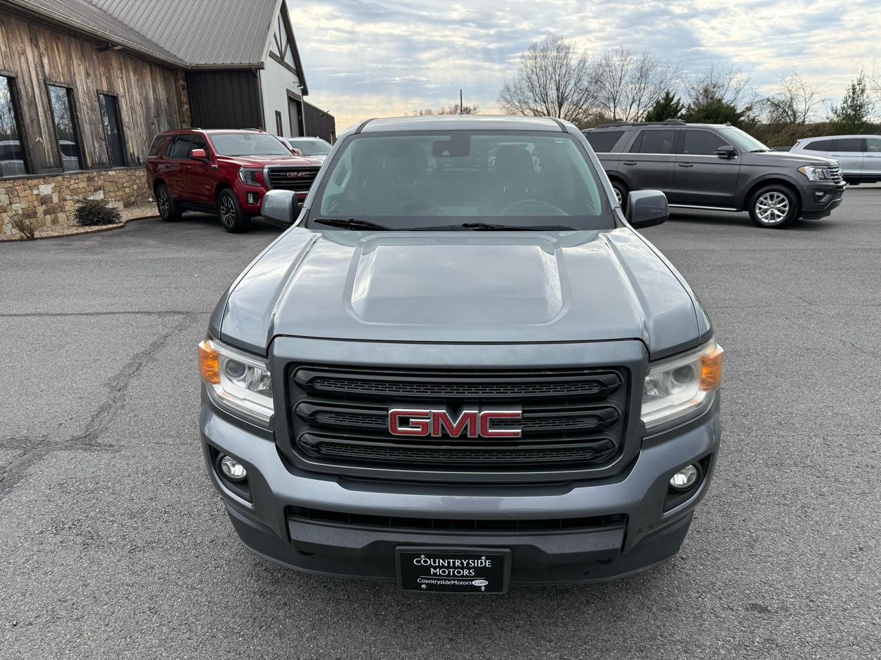 GMC Canyon SLE Crew Cab 2WD 2020