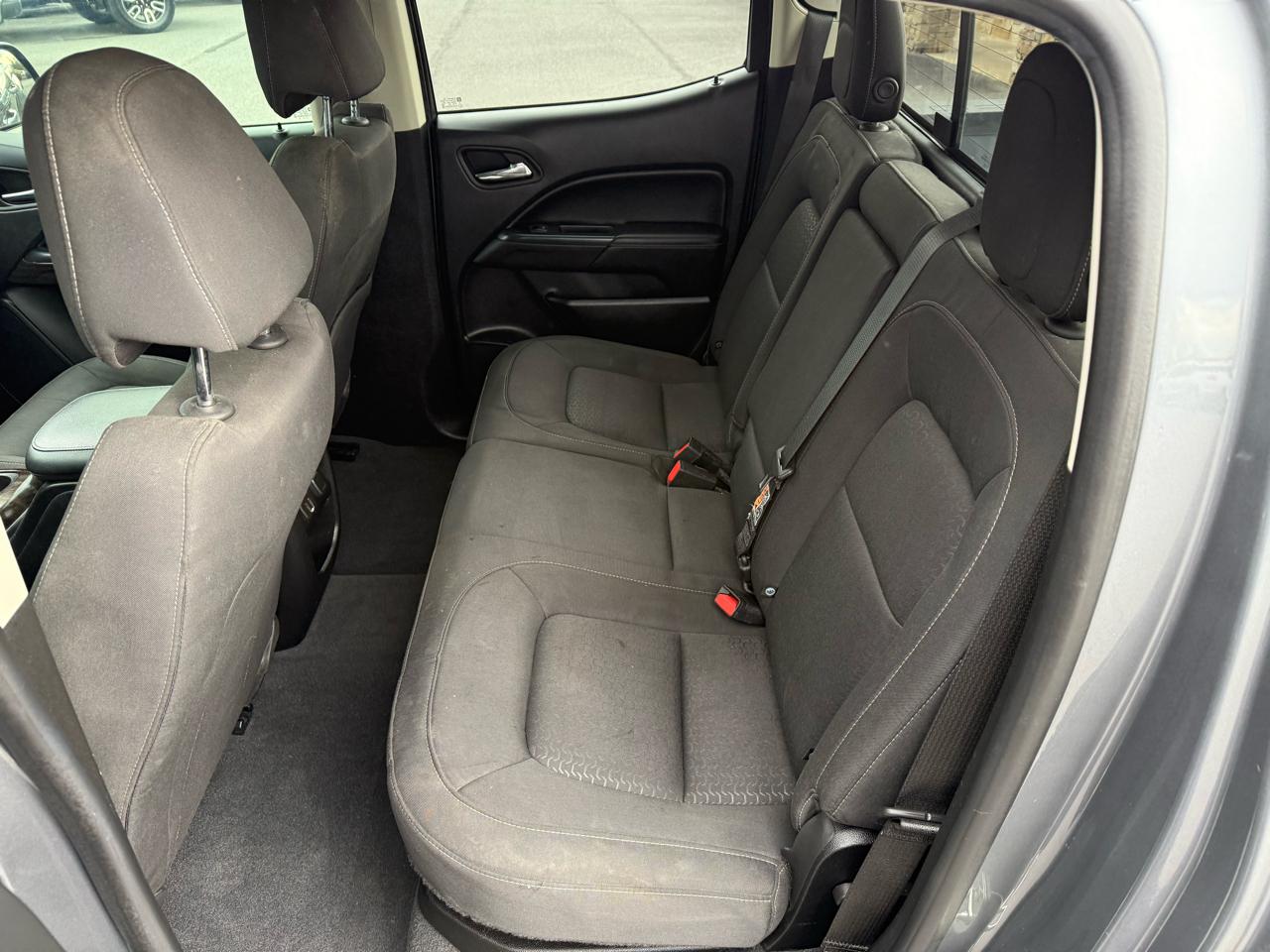 GMC Canyon SLE Crew Cab 2WD 2020