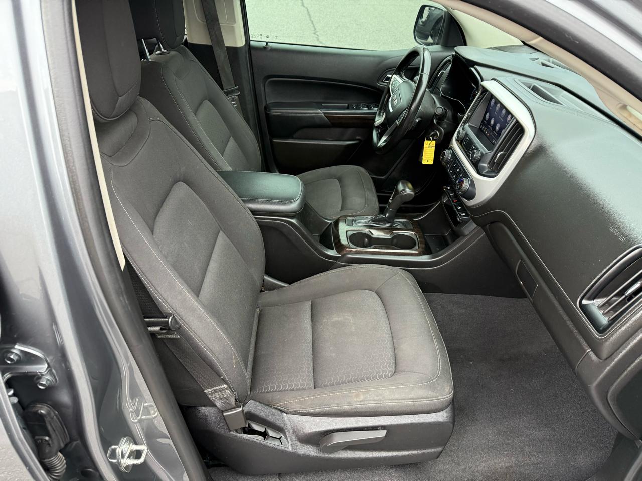 GMC Canyon SLE Crew Cab 2WD 2020