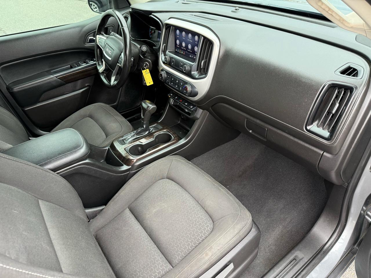 GMC Canyon SLE Crew Cab 2WD 2020