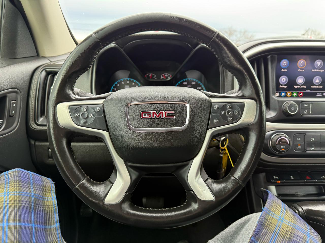 GMC Canyon SLE Crew Cab 2WD 2020