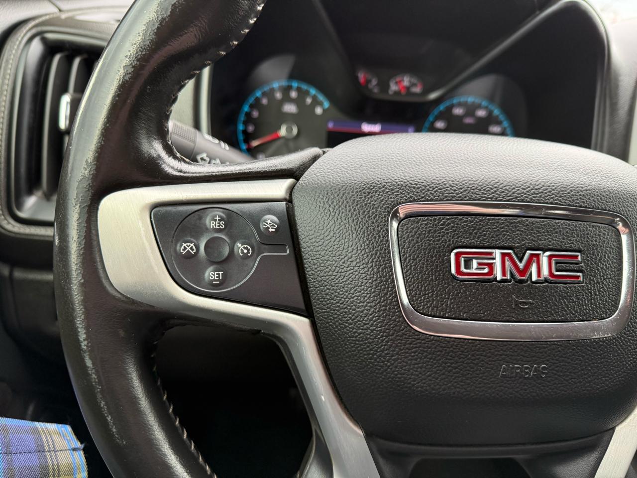 GMC Canyon SLE Crew Cab 2WD 2020