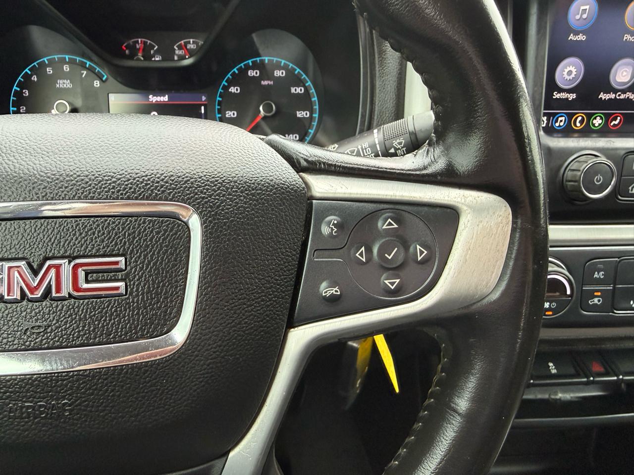 GMC Canyon SLE Crew Cab 2WD 2020