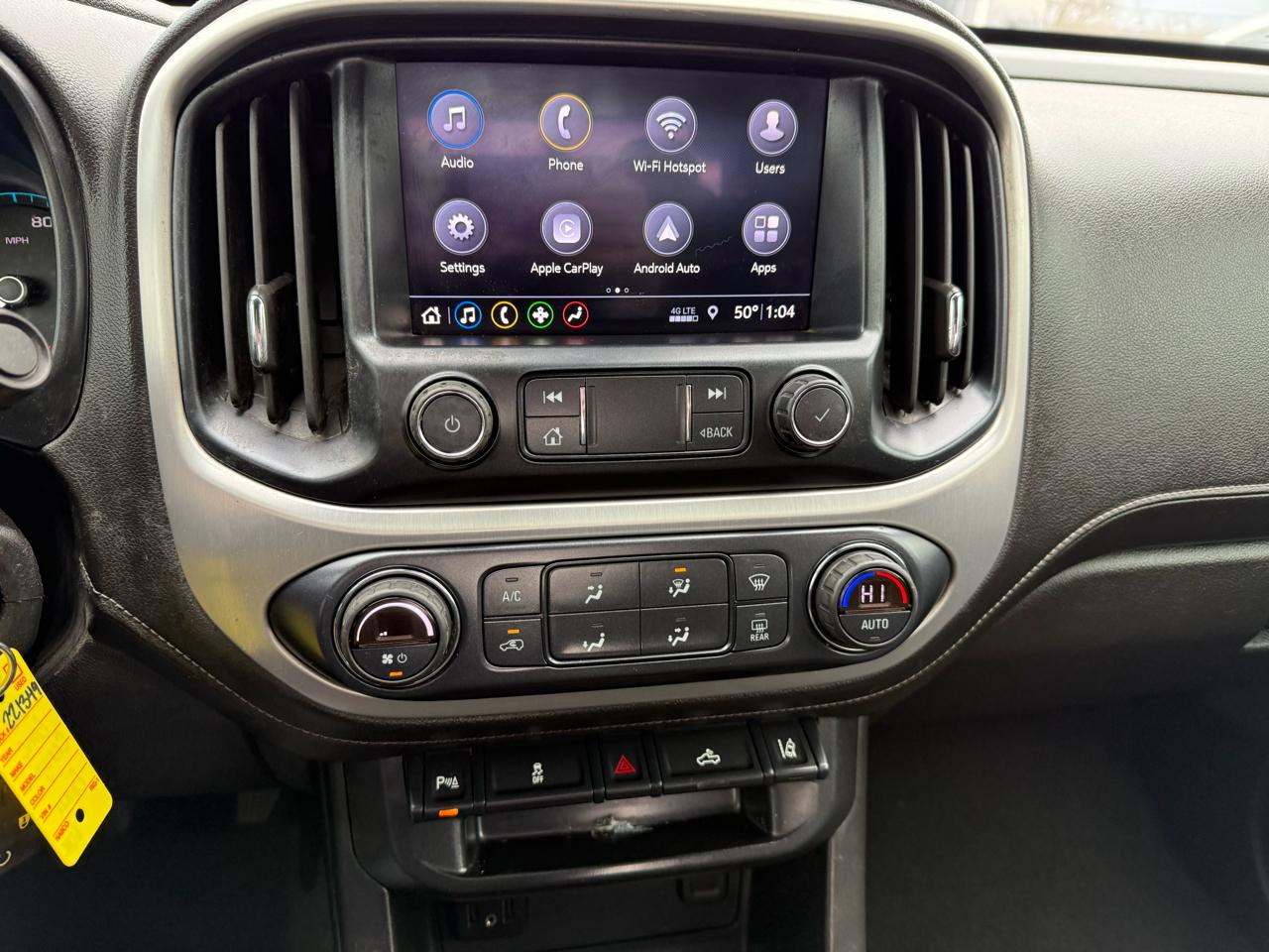 GMC Canyon SLE Crew Cab 2WD 2020