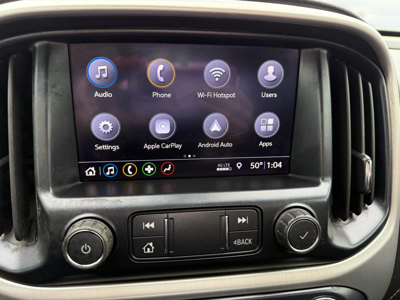 GMC Canyon SLE Crew Cab 2WD 2020