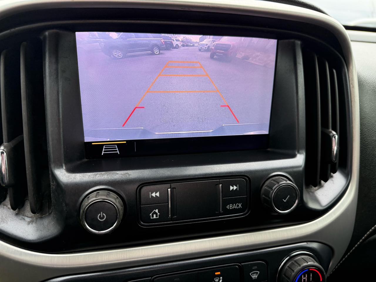 GMC Canyon SLE Crew Cab 2WD 2020