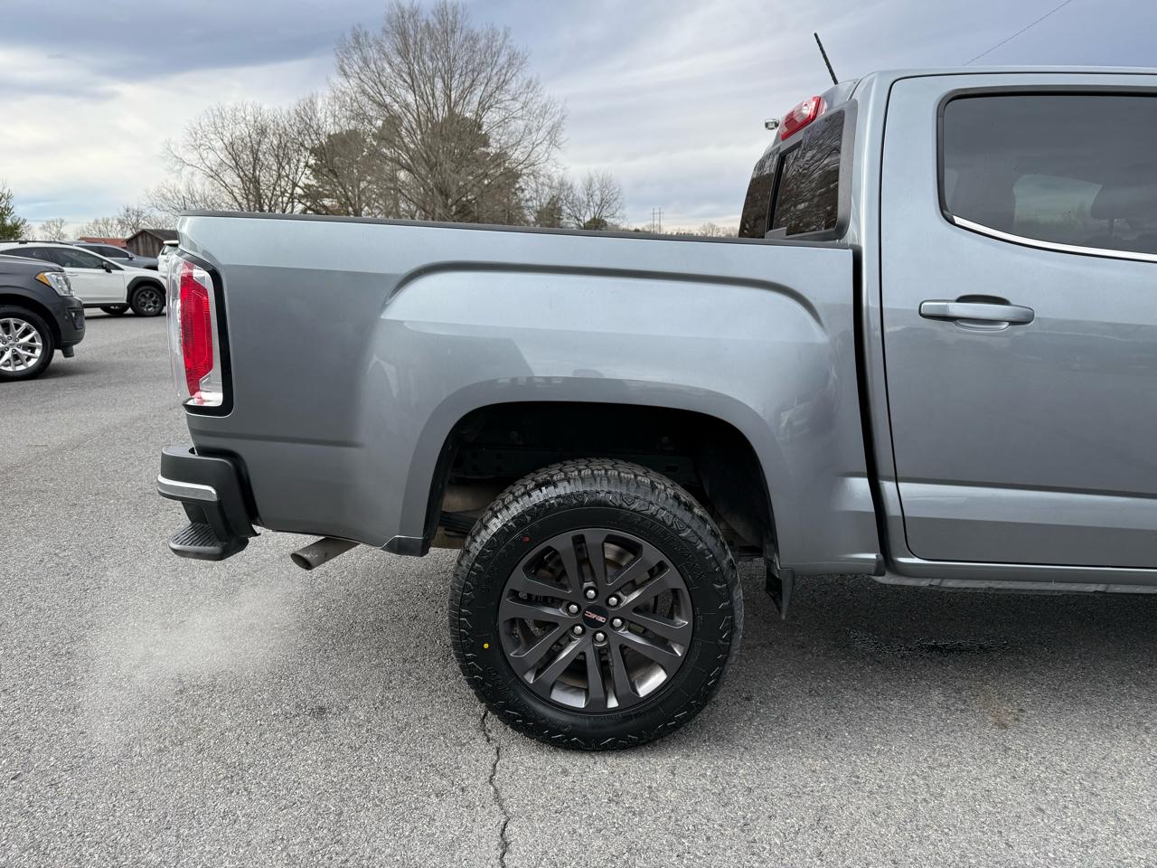 GMC Canyon SLE Crew Cab 2WD 2020