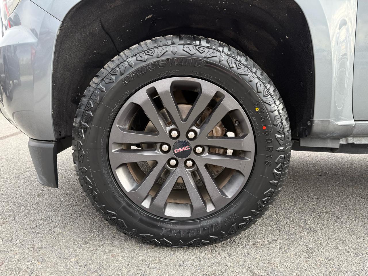 GMC Canyon SLE Crew Cab 2WD 2020