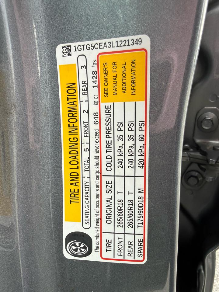 GMC Canyon SLE Crew Cab 2WD 2020