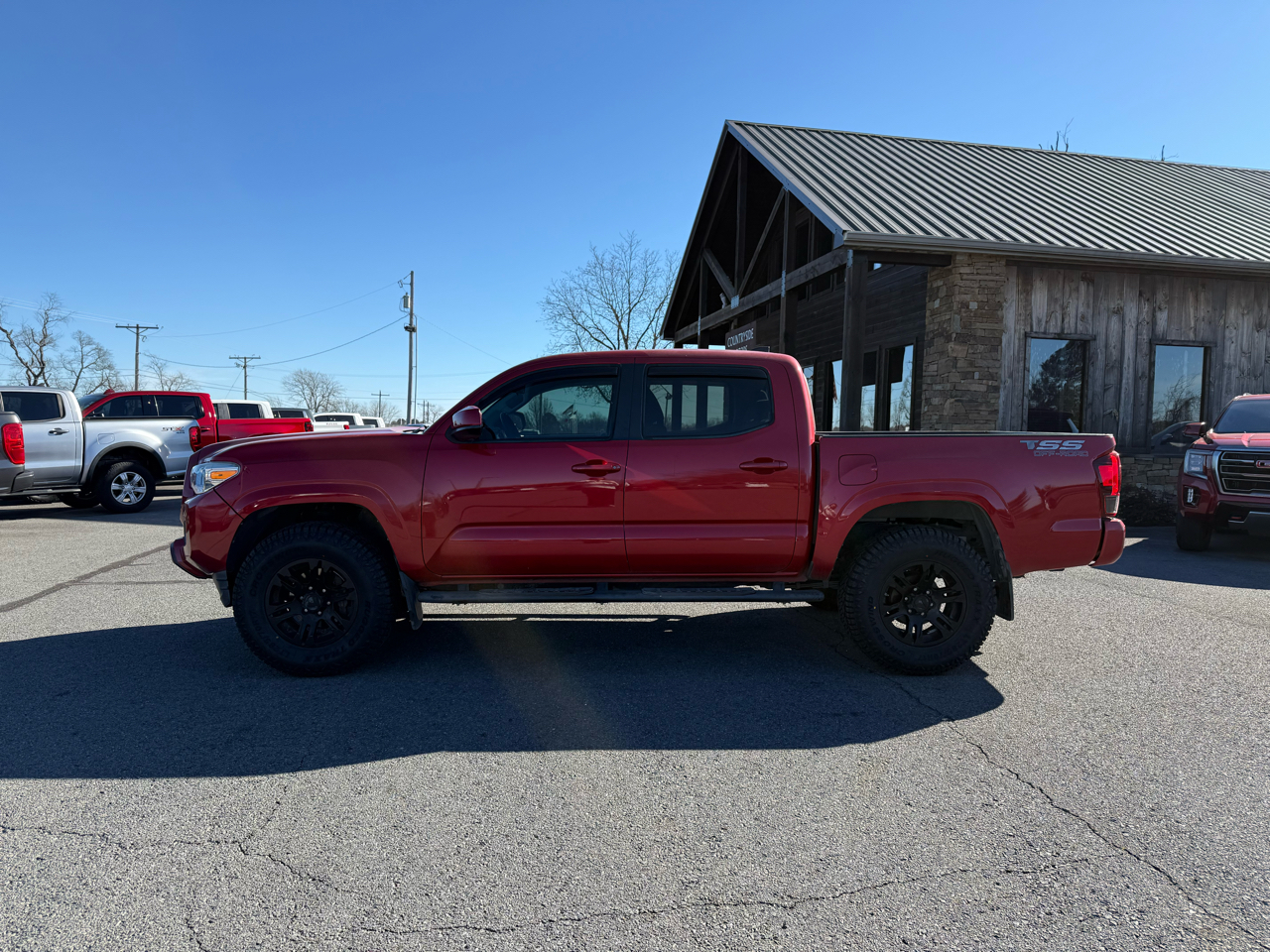 Toyota Tacoma  2019