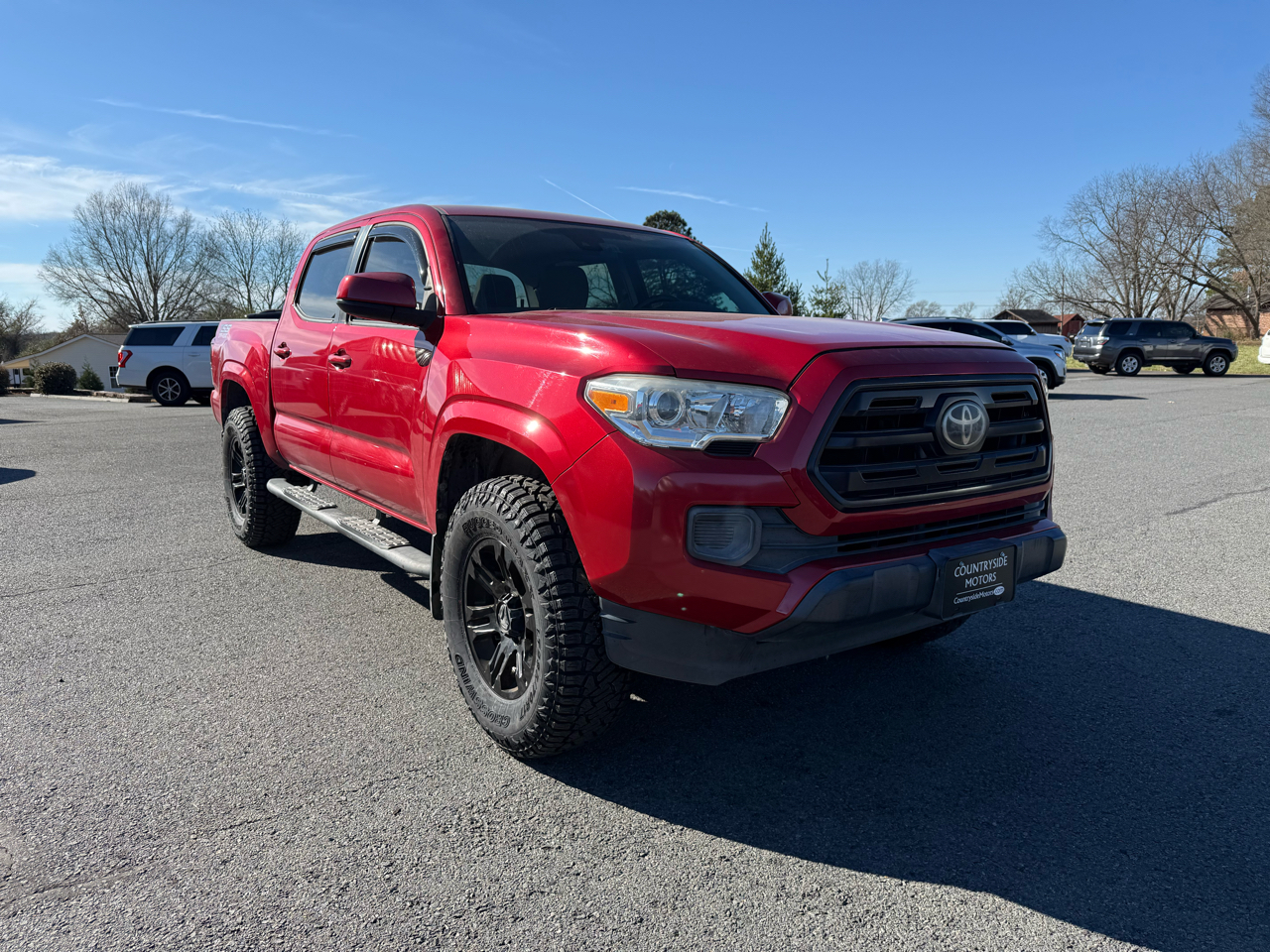 Toyota Tacoma  2019