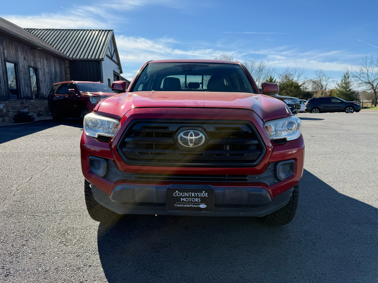Toyota Tacoma  2019