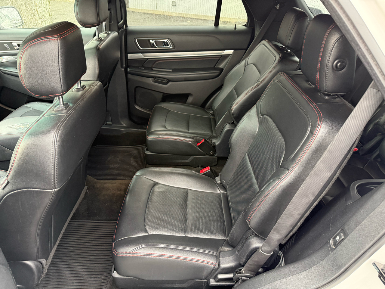 Ford Explorer Sport 4WD 2016