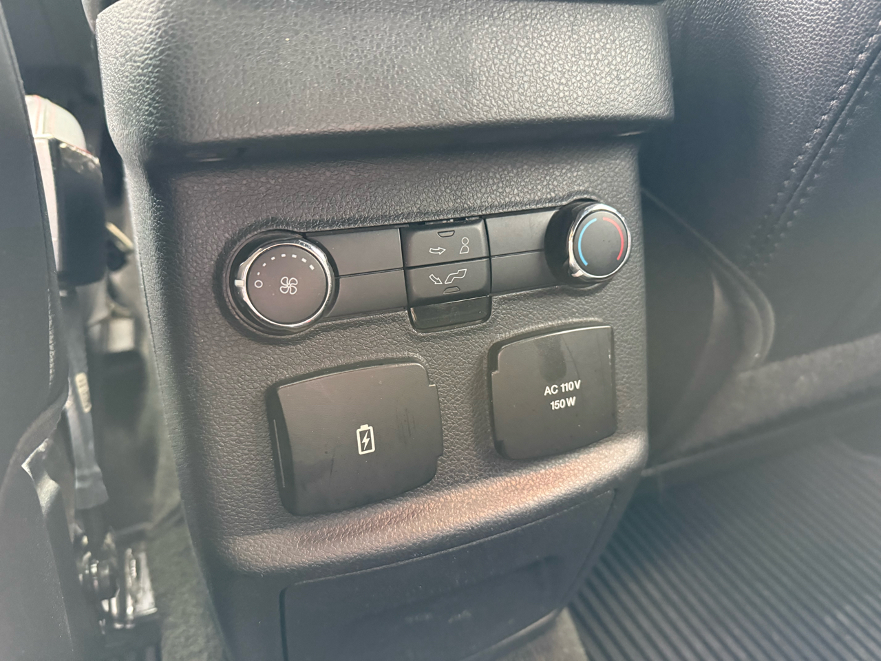 Ford Explorer Sport 4WD 2016