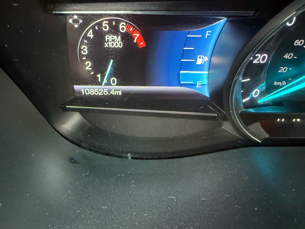 Ford Explorer Sport 4WD 2016