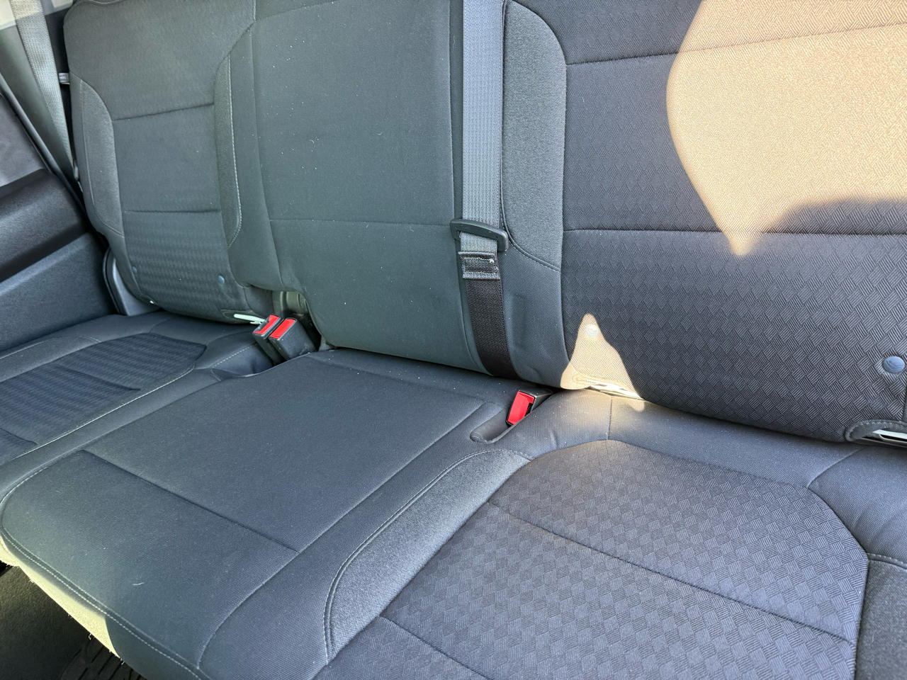 Chevrolet Silverado 2500HD LT Crew Cab 4WD 2023