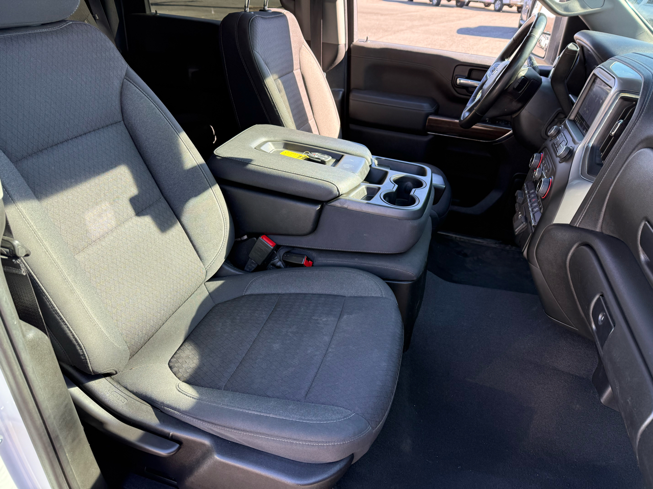 Chevrolet Silverado 2500HD LT Crew Cab 4WD 2023