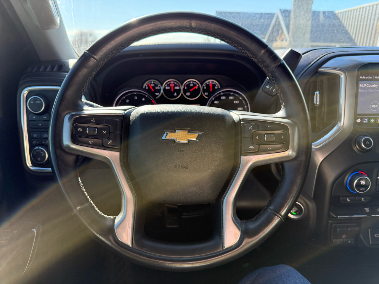 Chevrolet Silverado 2500HD LT Crew Cab 4WD 2023