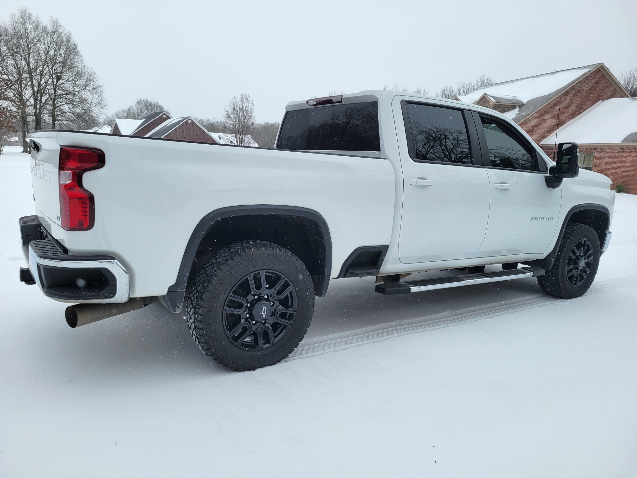 Chevrolet Silverado 2500HD  2023