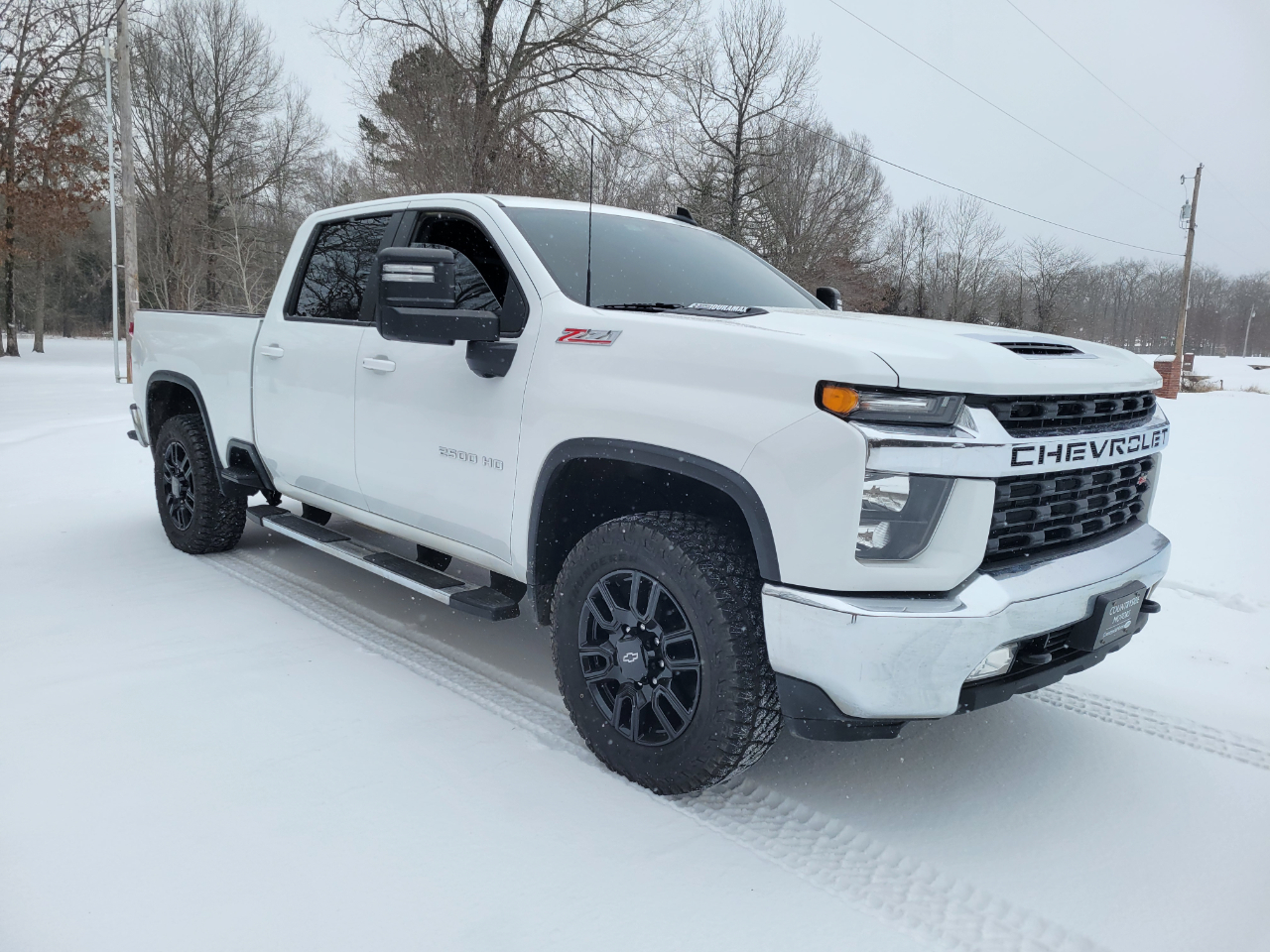 Chevrolet Silverado 2500HD  2023