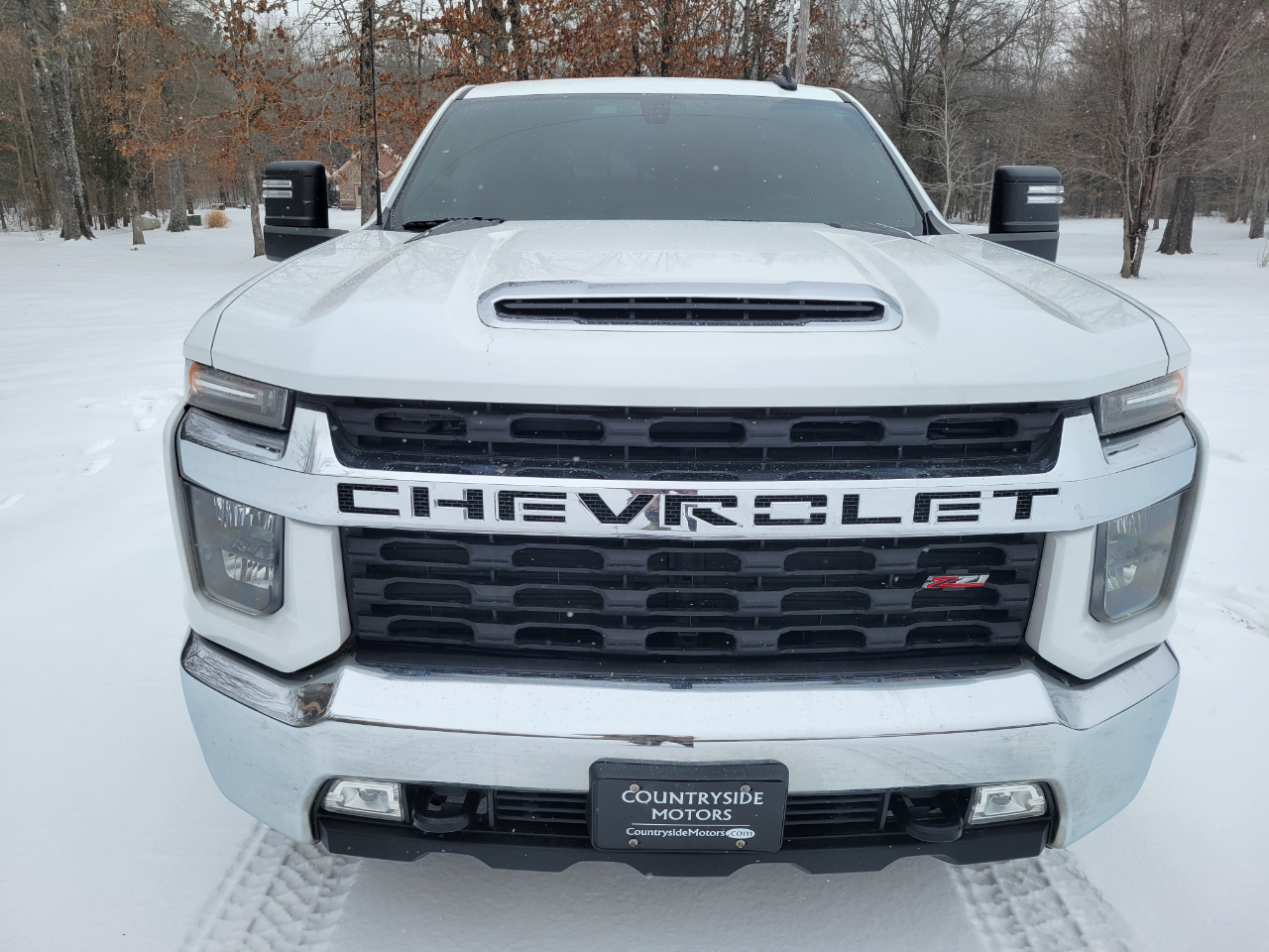 Chevrolet Silverado 2500HD  2023