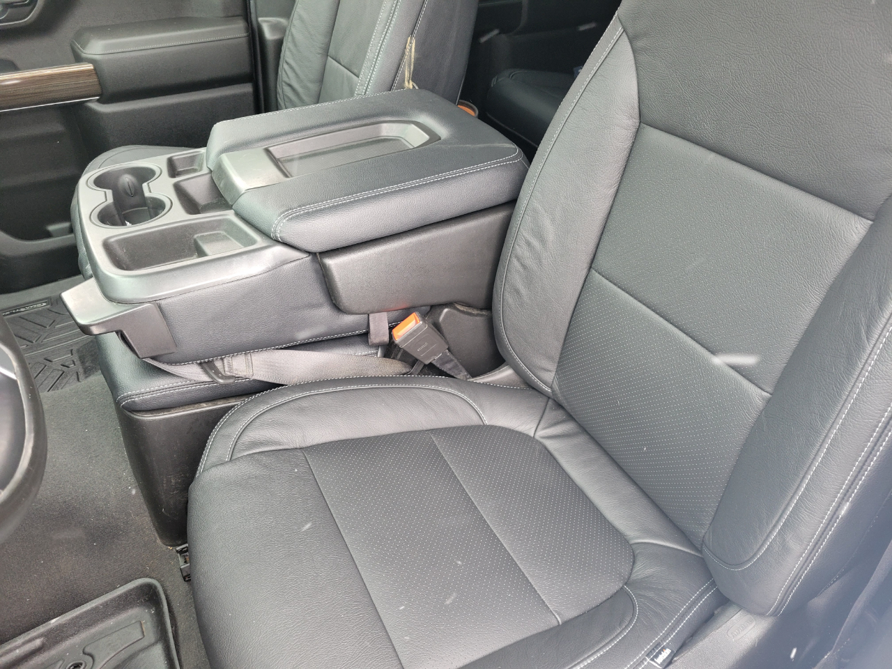 Chevrolet Silverado 2500HD  2023