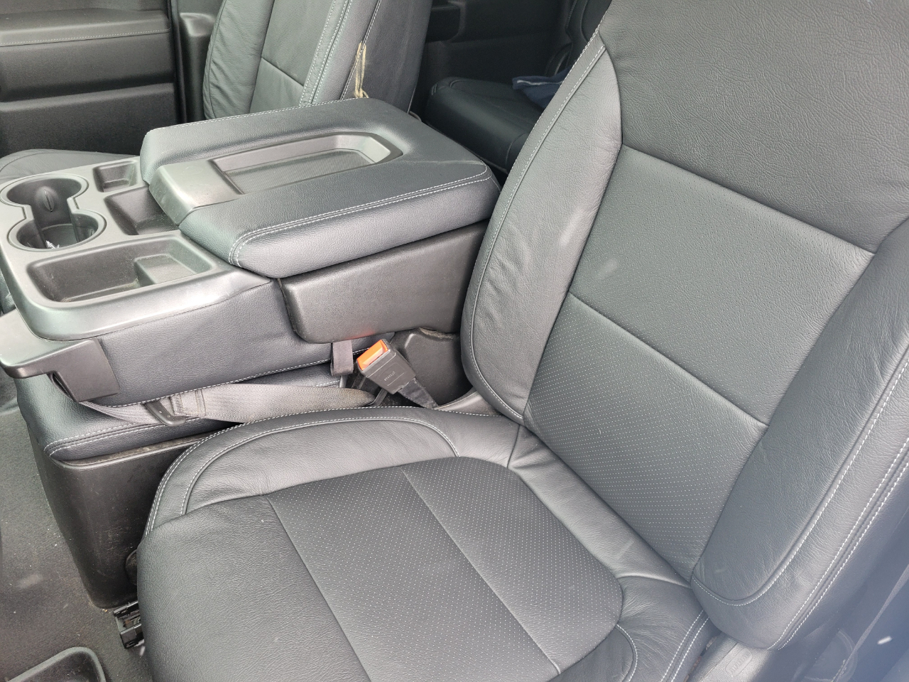 Chevrolet Silverado 2500HD  2023