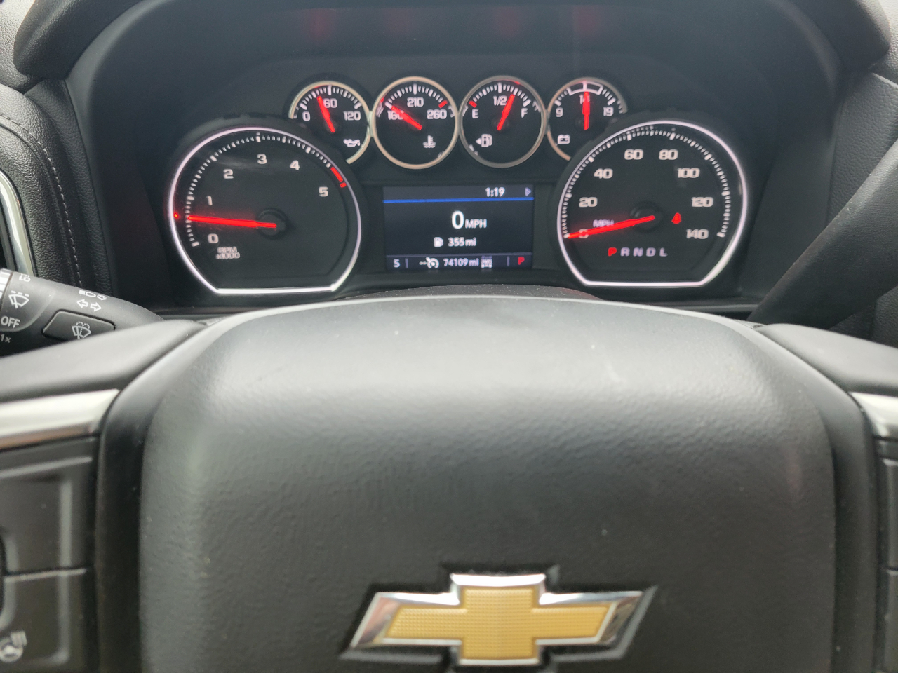 Chevrolet Silverado 2500HD  2023