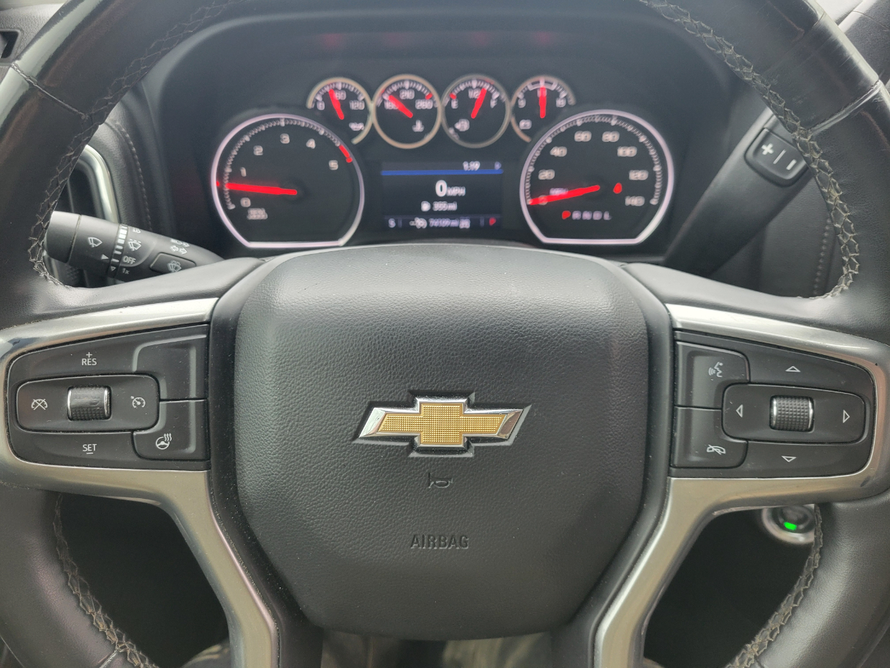 Chevrolet Silverado 2500HD  2023