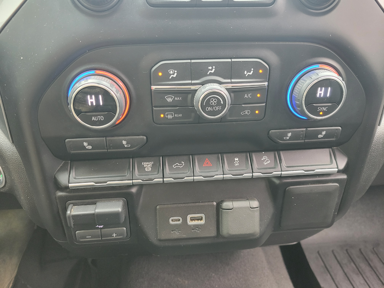 Chevrolet Silverado 2500HD  2023