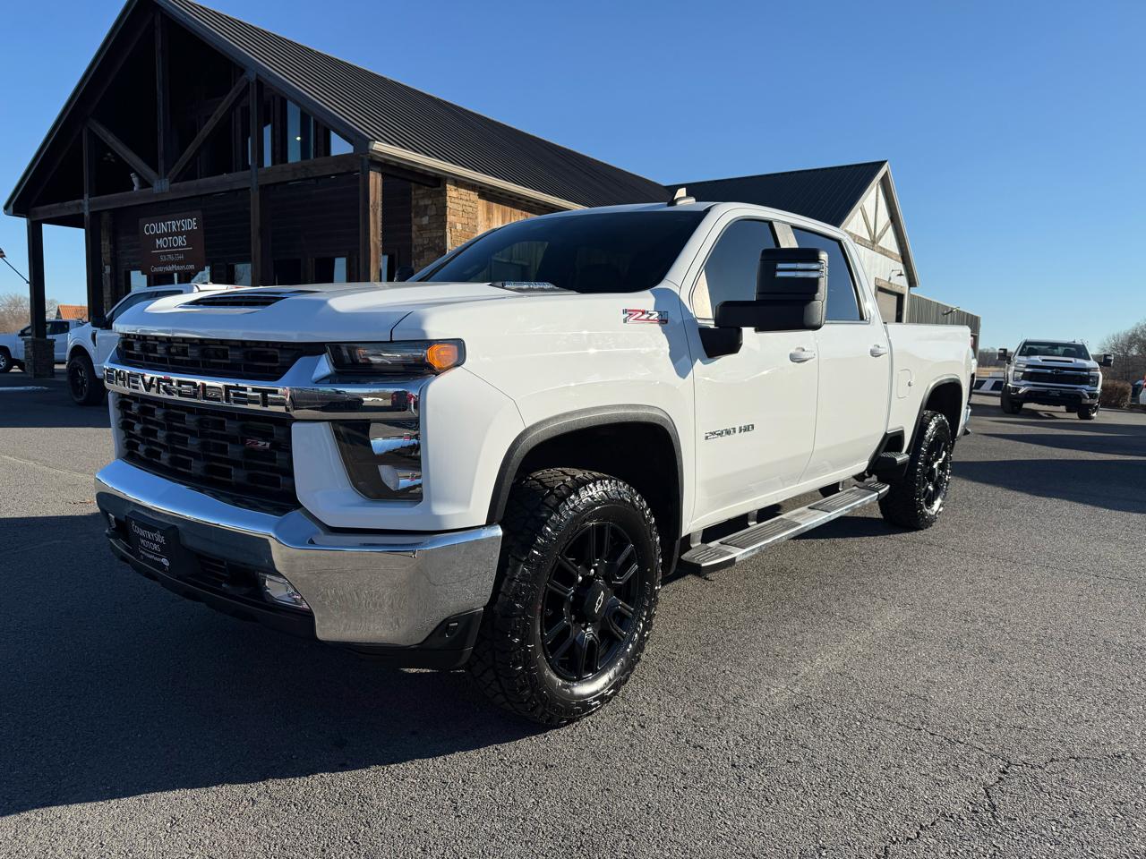 Chevrolet Silverado 2500HD  2023